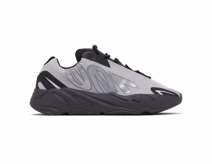Yeezy 700 MNVN Metallic