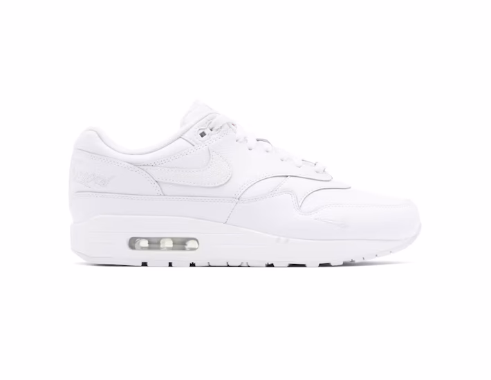 Nike Air Max 1 '87 SP Supreme Triple White