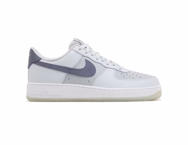 Nike Air Force 1 '07 LV8 Pure Platinum Light Carbon