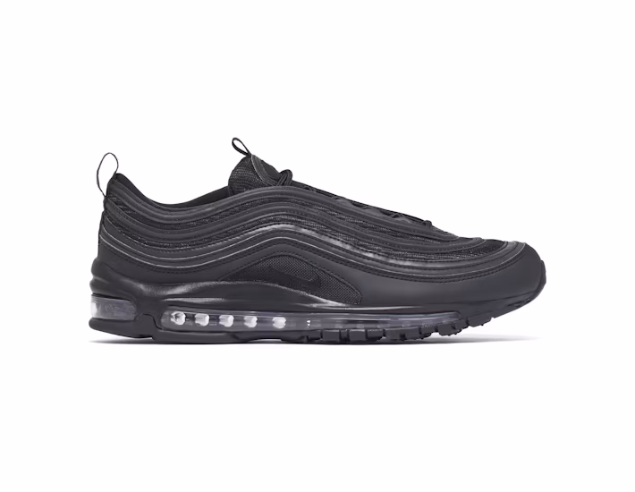 Nike Air Max 97 Triple Black