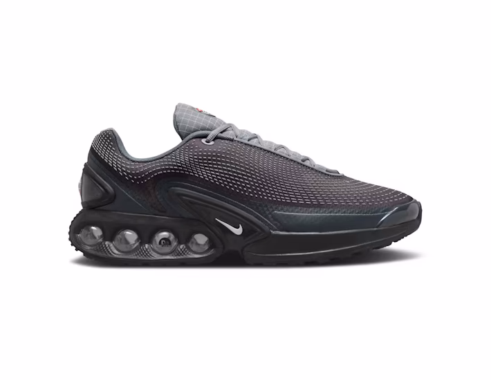 Nike Air Max Dn Winterized Anthracite