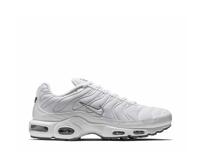Nike Air Max Plus White