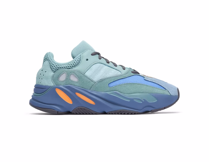 Yeezy Boost 700 Faded Azure