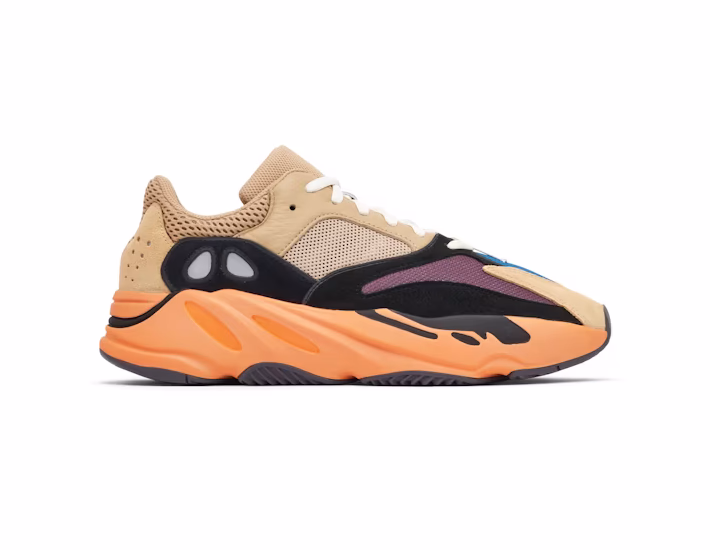 Yeezy Boost 700 Enflame Amber