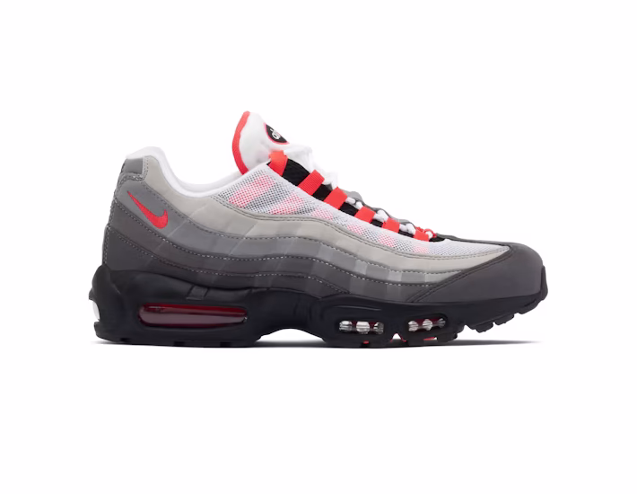 Nike Air Max 95 OG Solar Red
