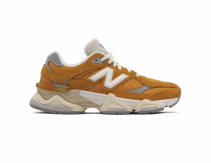 New Balance 9060 Varsity Gold