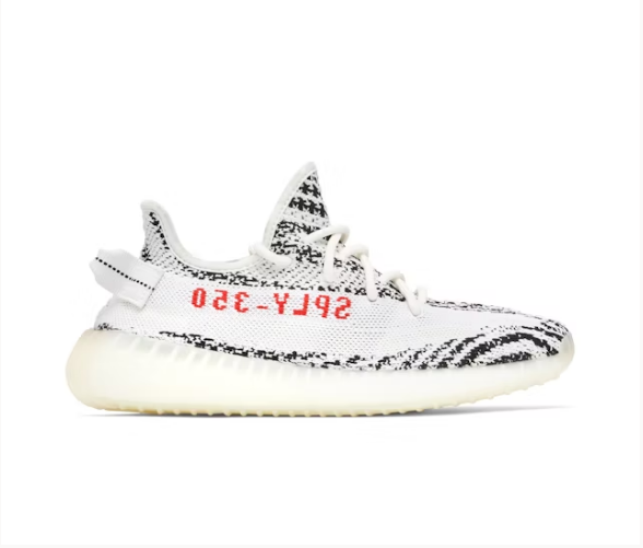 Yeezy Boost 350 V2 Zebra