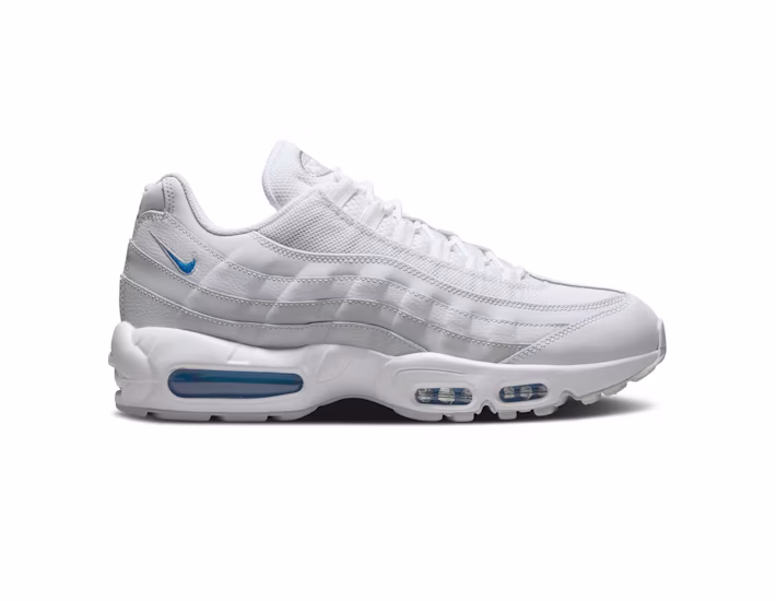 Nike Air Max 95 Photon Dust Photo Blue