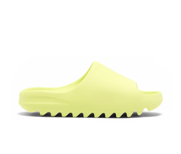 Yeezy Slide Glow Green