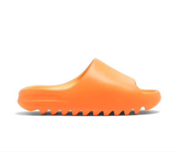 Yeezy Slide Enflame Orange