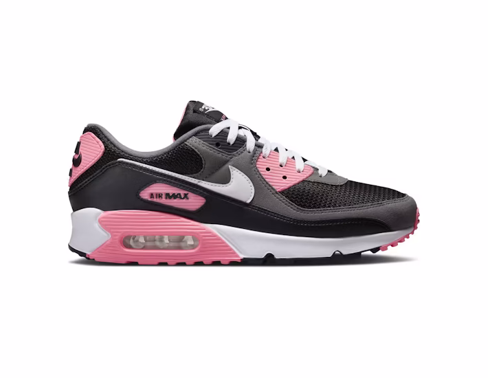 Nike Air Max 90 Black Sunset Pulse
