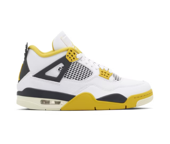 Air Jordan 4 Vivid Sulfur