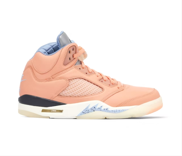 Air Jordan 5 Retro x DJ Khaled "We The Best" Crimson Bliss