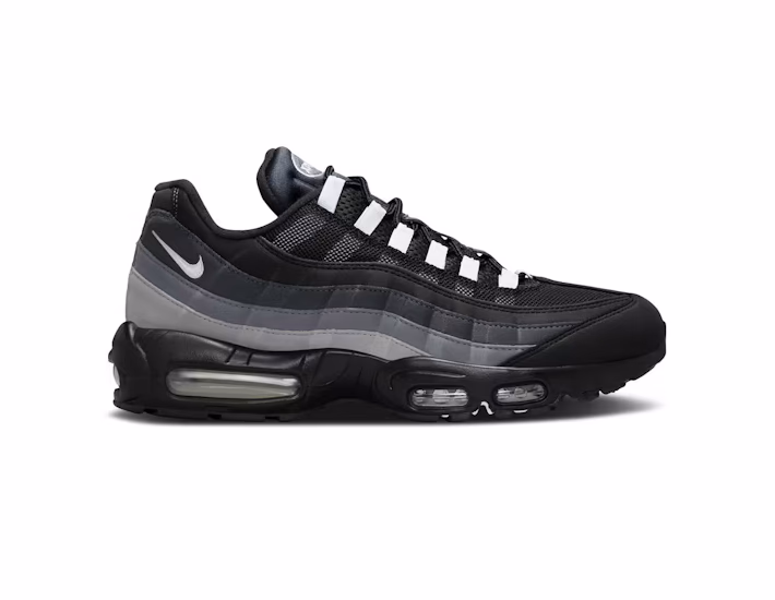 Nike Air Max 95 Grey Gradient