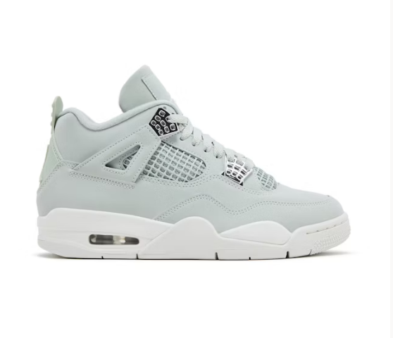 Air Jordan 4 Retro Seafoam Sail