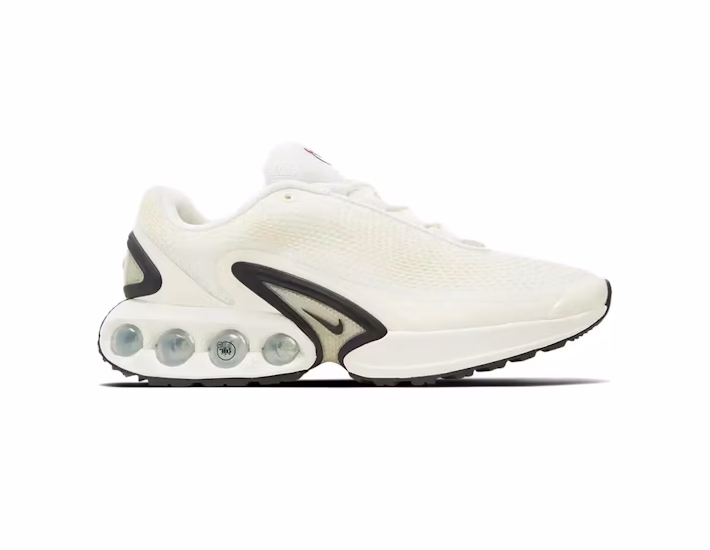 Nike Air Max DN Sail Black