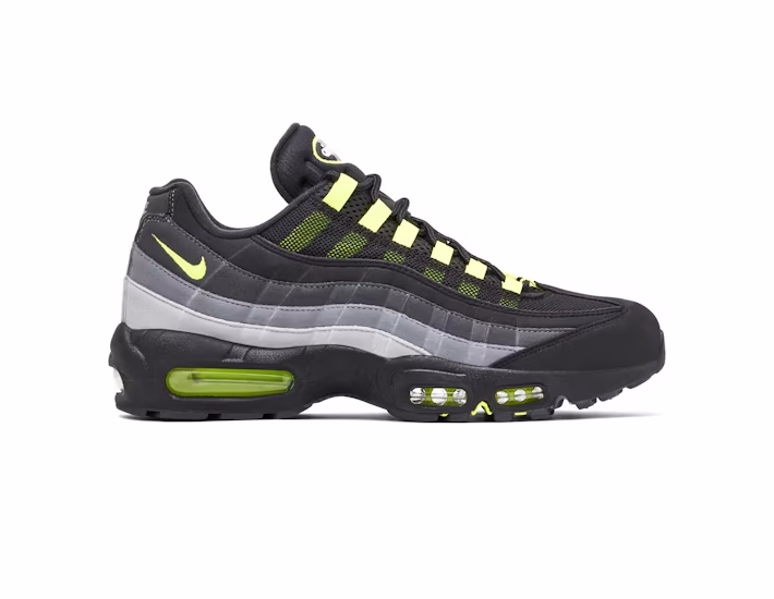 Nike Air Max 95 Black Neon
