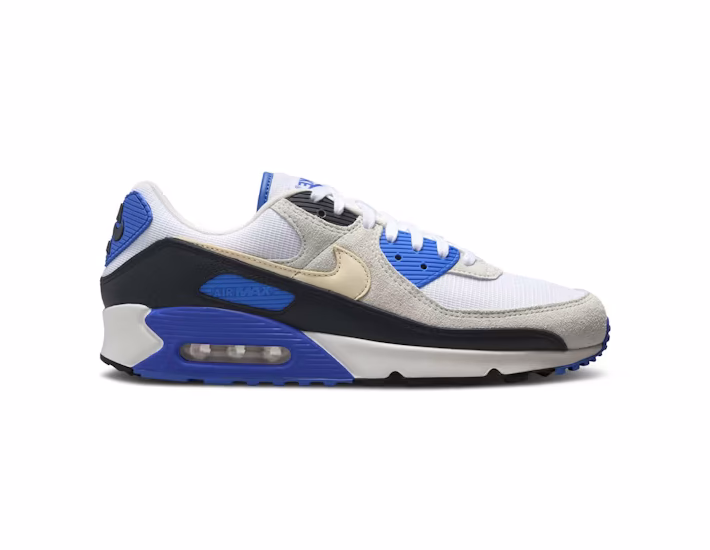 Nike Air Max 90 Khaki Racer Blue