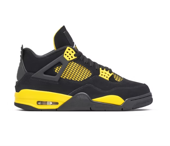 Air Jordan 4 Thunder (2023)