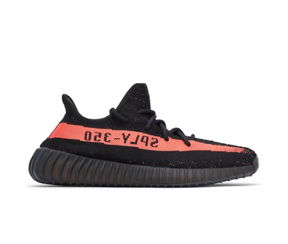 Yeezy Boost 350 V2 Red