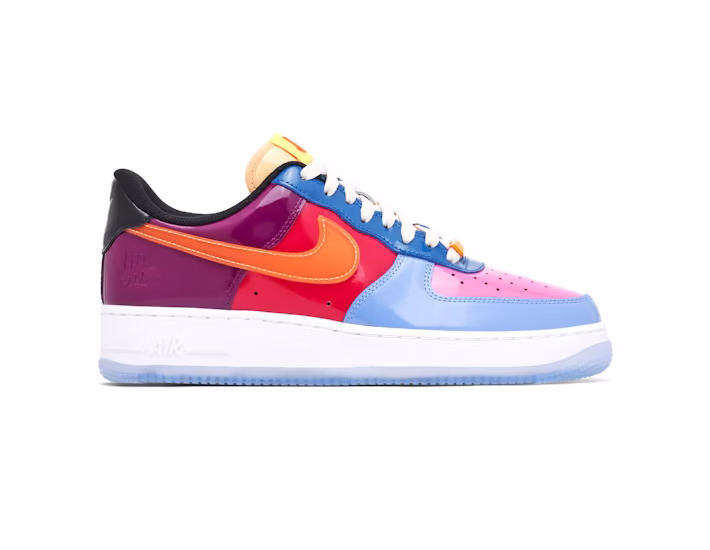 Nike Air Force 1 Low x UNDEFEATED Multi-Patent