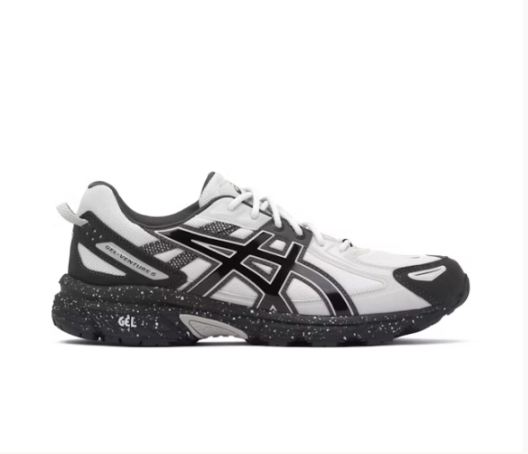 ASICS GEL-Venture 6 Glacier Grey Black
