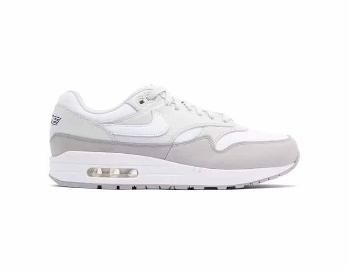 NIKE AIR MAX 1 '87 LX LIGHT SMOKE GREY