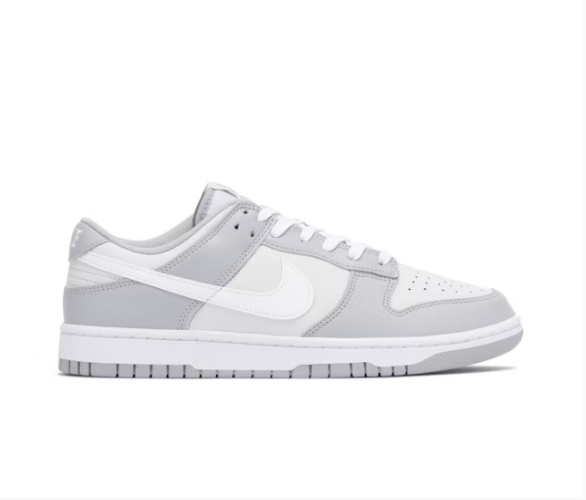 Nike Dunk Low Cloud Grey White