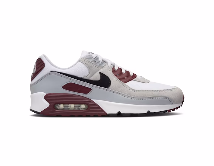 Nike Air Max 90 Dark Team Red