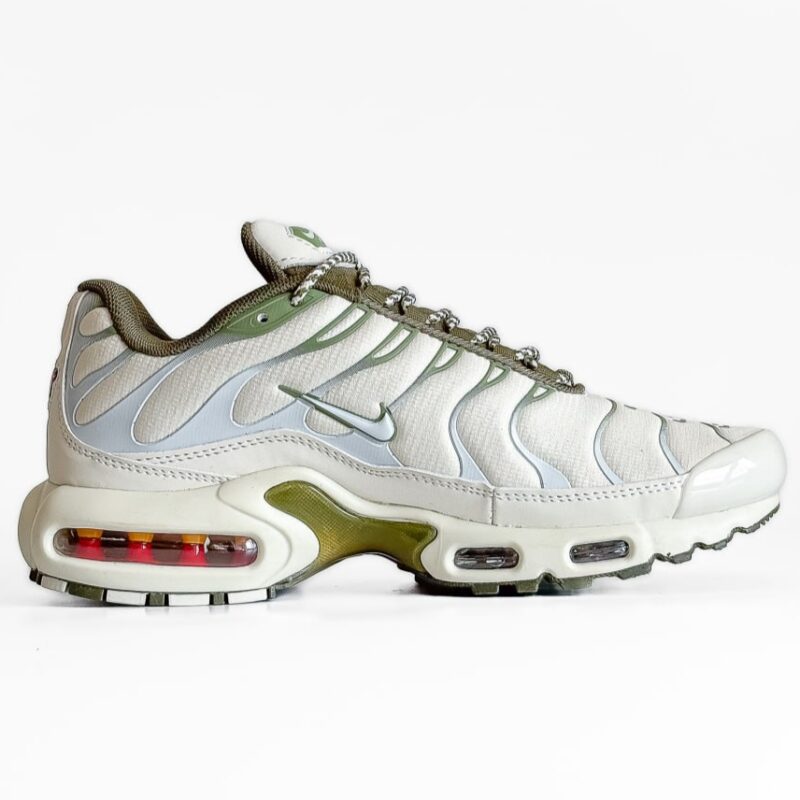 Nike Air Max TN "Beige/Olive"