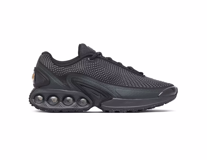 Nike Air Max DN Black Dark Smoke Grey