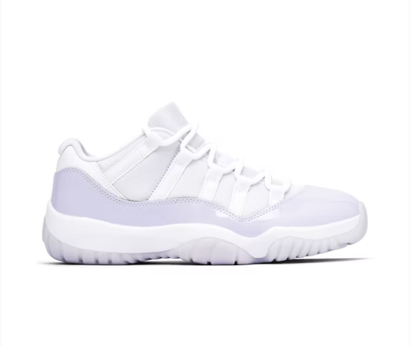 Air Jordan 11 Retro Low Pure Violet