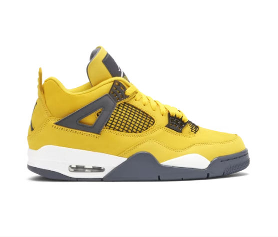 Air Jordan 4 Retro Lightning (2021)