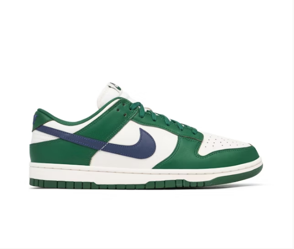 Nike Dunk Low Gorge Green