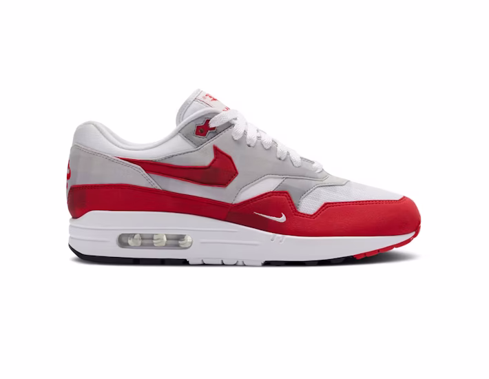 Nike Air Max 1 .SWOOSH Low Poly