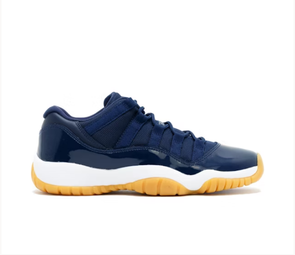 Air Jordan 11 Retro Low Navy Gum