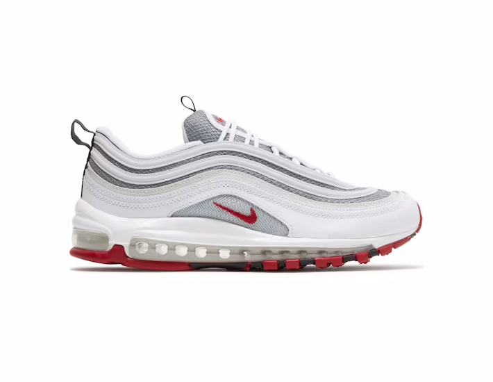 Nike Air Max 97 White Bullet