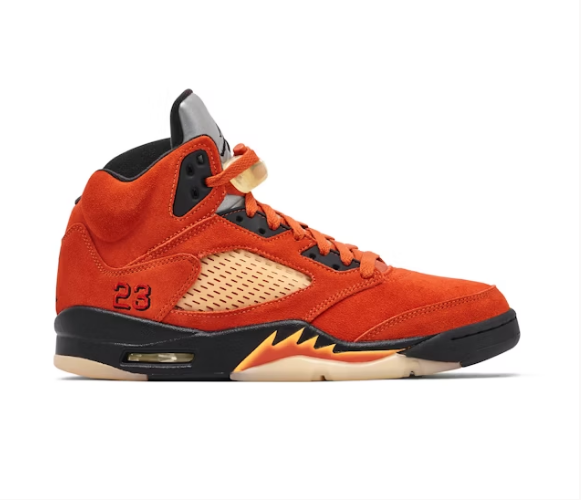 Air Jordan 5 Retro "Dunk On Mars"
