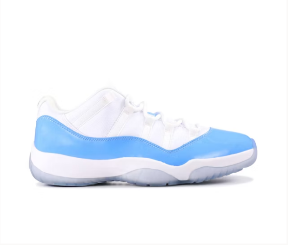 Air Jordan 11 Retro Low UNC