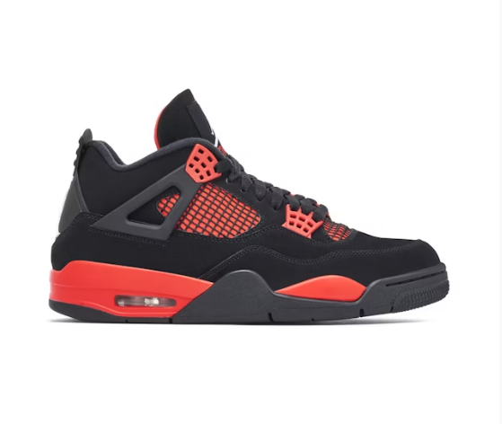 Air Jordan 4 Red Thunder