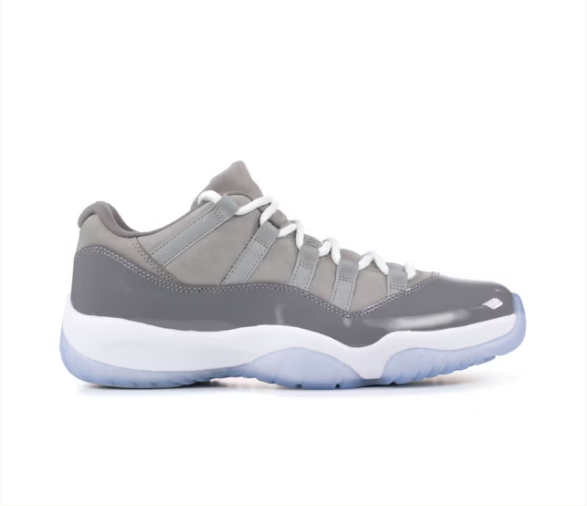 Air Jordan 11 Retro Low Cool Grey