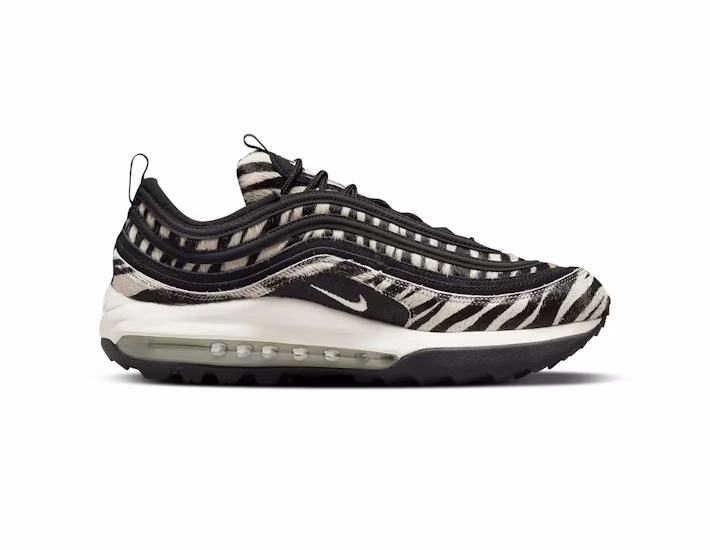 Nike Air Max 97 Golf NRG Zebra