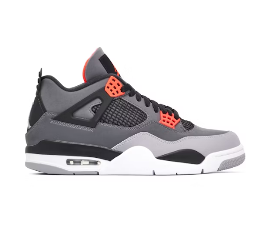 Air Jordan 4 Infrared (2022)