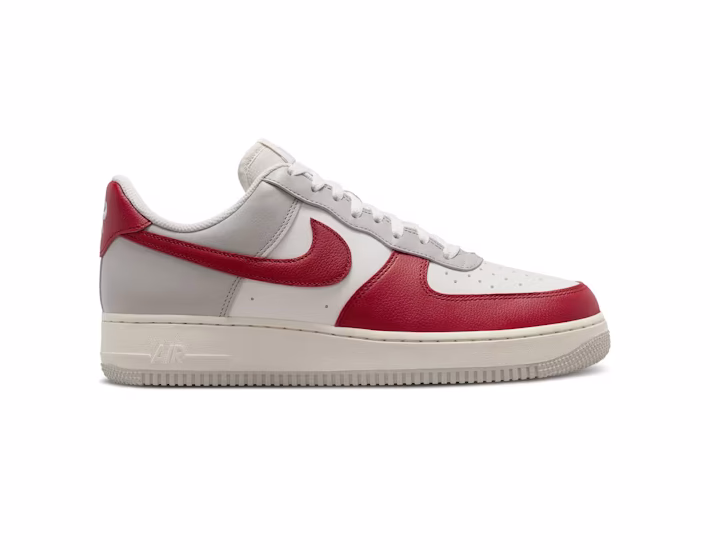 Nike Air Force 1 Low Black White Mesh