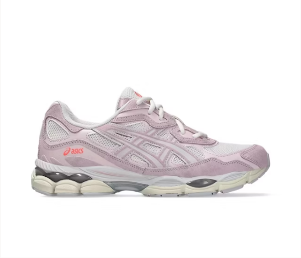 ASICS GEL-NYC Cream Rose Water