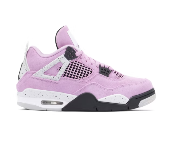 Air Jordan 4 Retro Orchid