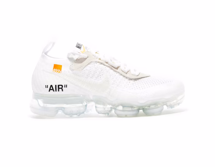 Air Vapormax White x Off-White