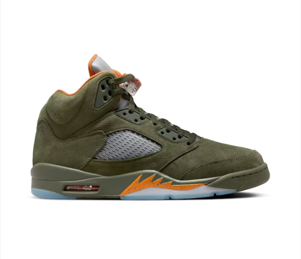 Air Jordan 5 Retro Olive (2024)