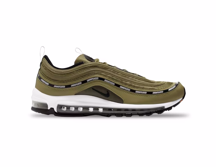 Nike Air Max 97 x UNDFTD Black Militia Green