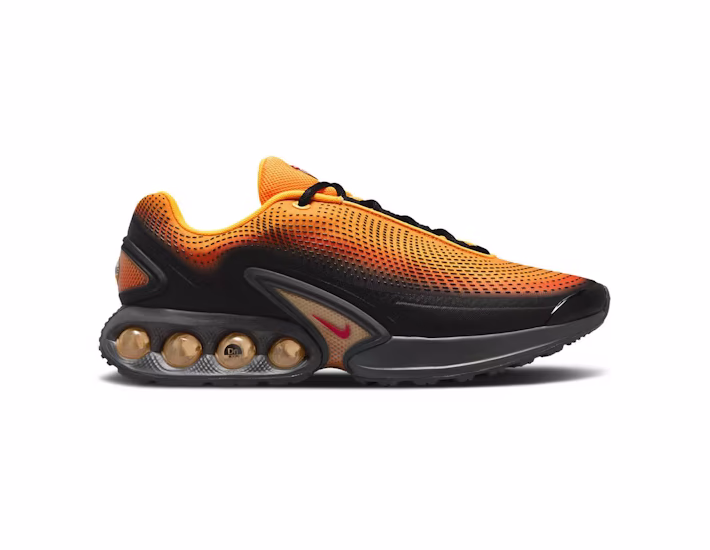 Nike Air Max Dn Laser Orange Comet Red